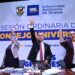 La Comunidad Universitaria manifiesta su apoyo a la Reingeniería Integral que permitirá la viabilidad financiera, la permanencia de la jubilación dinámica para todos y el fortalecimiento académico