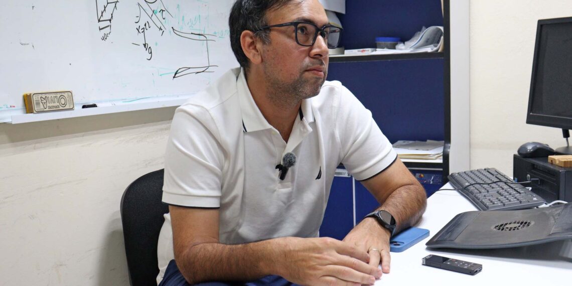 Investigador de la UAS realiza estancia en la Organización Europea para la Investigación Nuclear en Suiza, para mejorar aceleradores de partículas