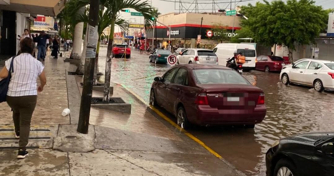 Sin daños graves tras lluvias en Ahome., autoridades refuerzan monitoreo –  NR | NOTICIAS