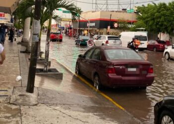 Sin daños graves tras lluvias en Ahome., autoridades refuerzan monitoreo –  NR | NOTICIAS