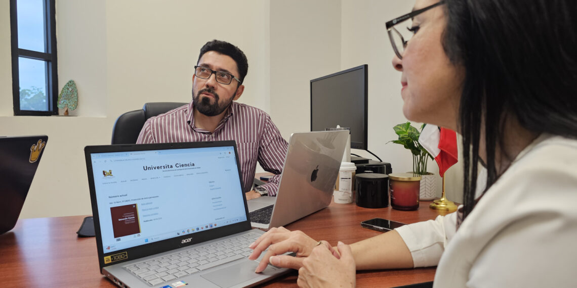 Investigadores de la Facultad de Contaduría y Administración de la UAS publican artículo científico sobre la economía colaborativa