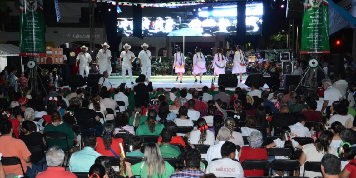 La Universidad invita a celebrar el orgullo de ser mexicanos en el Festival de Fiestas Patrias UAS 2025, a realizarse en la explanada del Edificio Central