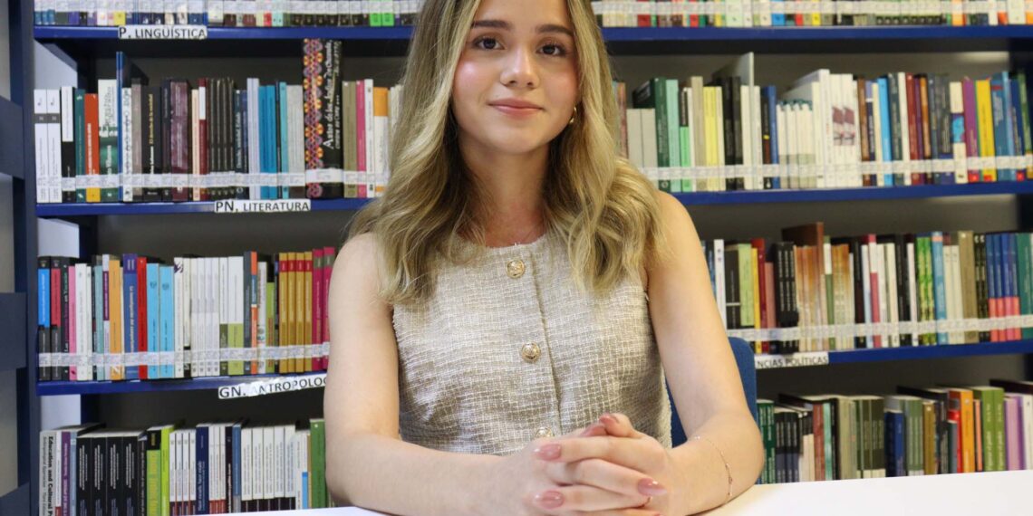 Fátima Paulina, estudiante de la Escuela de Ciencias Antropológicas de la UAS, realizó movilidad en la Universidad de Hanyang, en Corea del Sur