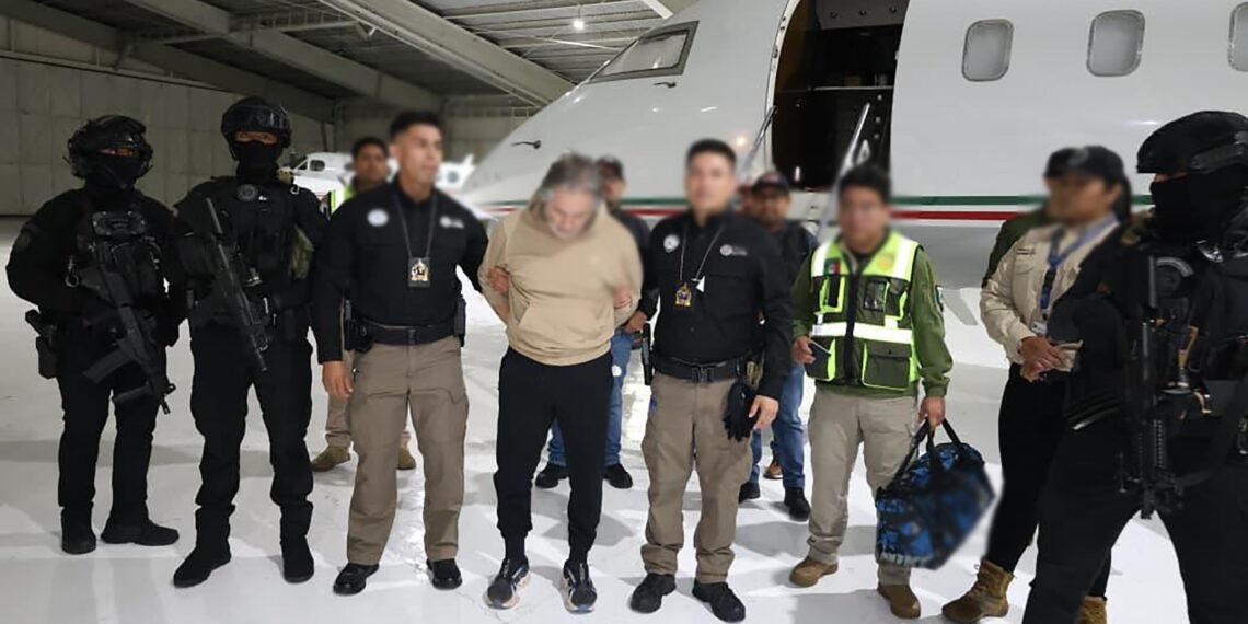 Hernán Bermúdez Requena ingresa a “El Altiplano”