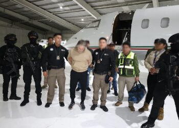 Hernán Bermúdez Requena ingresa a “El Altiplano”