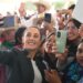 Fin de semana histórico: 100 mil personas recibieron a la Presidenta Claudia Sheinbaum en Puebla, Tlaxcala, Hidalgo, San Luis Potosí, Querétaro, Michoacán y el Estado de México