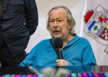 Murió Mauricio Fernández, alcalde de San Pedro Garza Garcia, Nuevo León