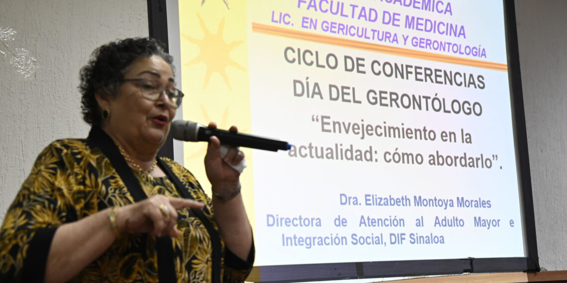 Los gerontólogos, con la vocación de servir a los adultos mayores en pro de su bienestar y calidad de vida con una atención integral