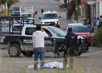 Homicidios en México disminuyen 32 % desde el inicio de la Administración de Claudia Sheinbaum