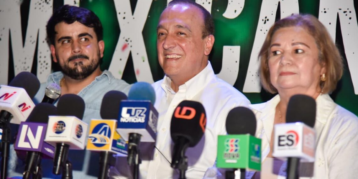 Ahome listo para celebrar las Fiestas Patrias 2025 a ritmo de Luis Mexía