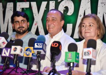 Ahome listo para celebrar las Fiestas Patrias 2025 a ritmo de Luis Mexía