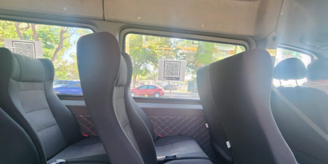 Balacera en camión urbano deja un herido en Culiacán