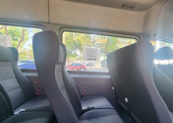 Balacera en camión urbano deja un herido en Culiacán