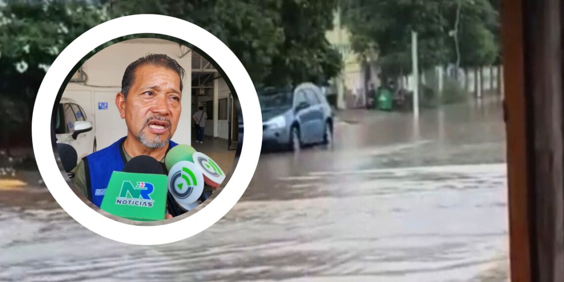 Higuera de Zaragoza, zona crítica por lluvias; autoridades preparan refugio – NR | NOTICIAS