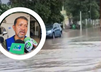 Higuera de Zaragoza, zona crítica por lluvias; autoridades preparan refugio – NR | NOTICIAS