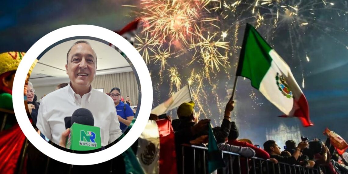 Sin cambios en Ahome: sí habrá celebración del Grito este 15 de septiembre