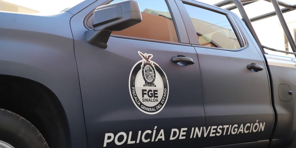 Confirman asesinato de ex agente de la Fiscalía en Culiacán; su hijo resultó lesionado
