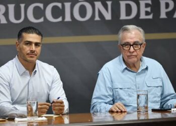 Rocha confirma permanencia de fuerzas federales en Sinaloa; Harfuch encabeza reunión del Gabinete de Seguridad