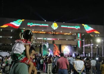 Despliegan 10 mil elementos de seguridad para las fiestas patrias en Sinaloa