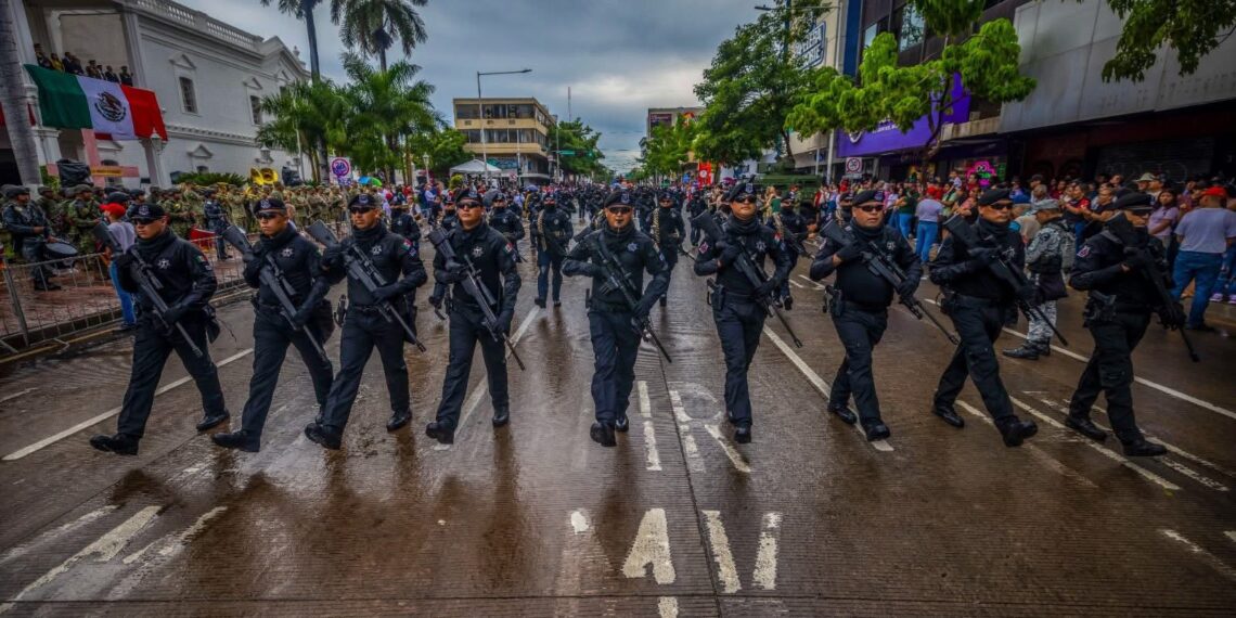 GOES sustituye al Grupo Élite como nueva fuerza táctica en Sinaloa
