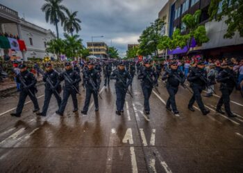 GOES sustituye al Grupo Élite como nueva fuerza táctica en Sinaloa