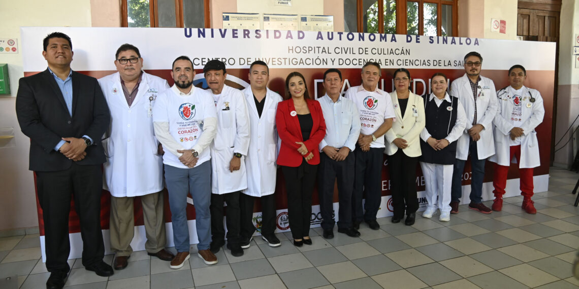 La UAS, a través del CIDOCS, pone en marcha una Jornada Médica de Cardiología con consultas gratuitas y estudios a mitad de precio por el Día Mundial del Corazón