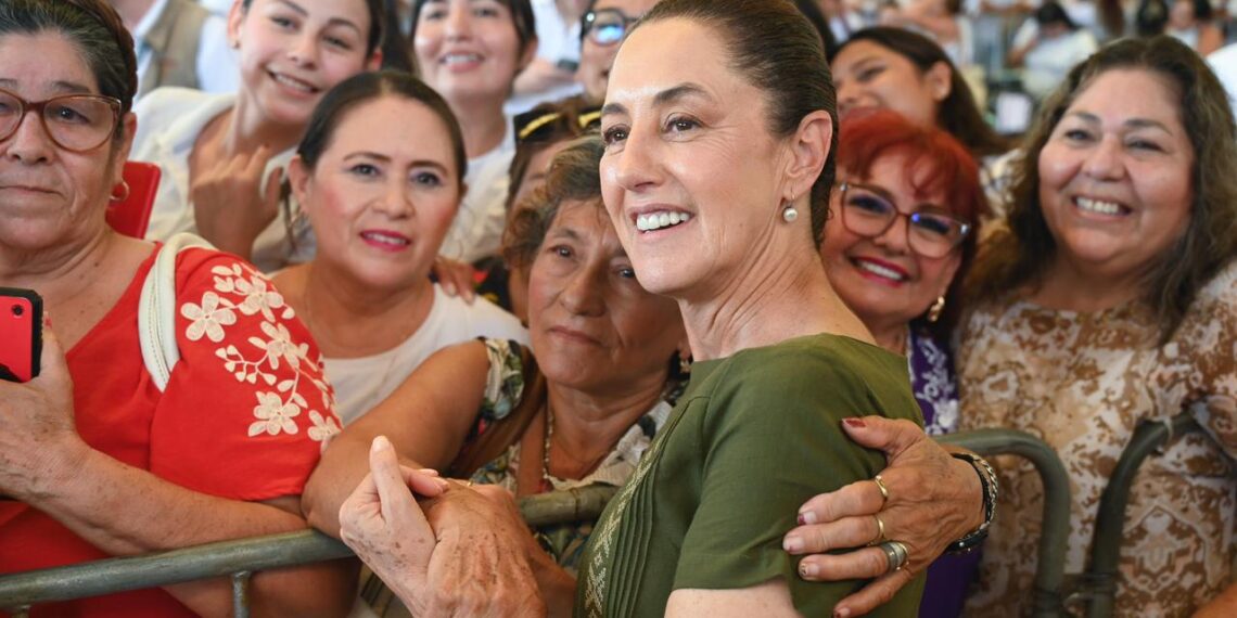 En 2026, Yucatán se suma al IMSS Bienestar: Presidenta Claudia Sheinbaum