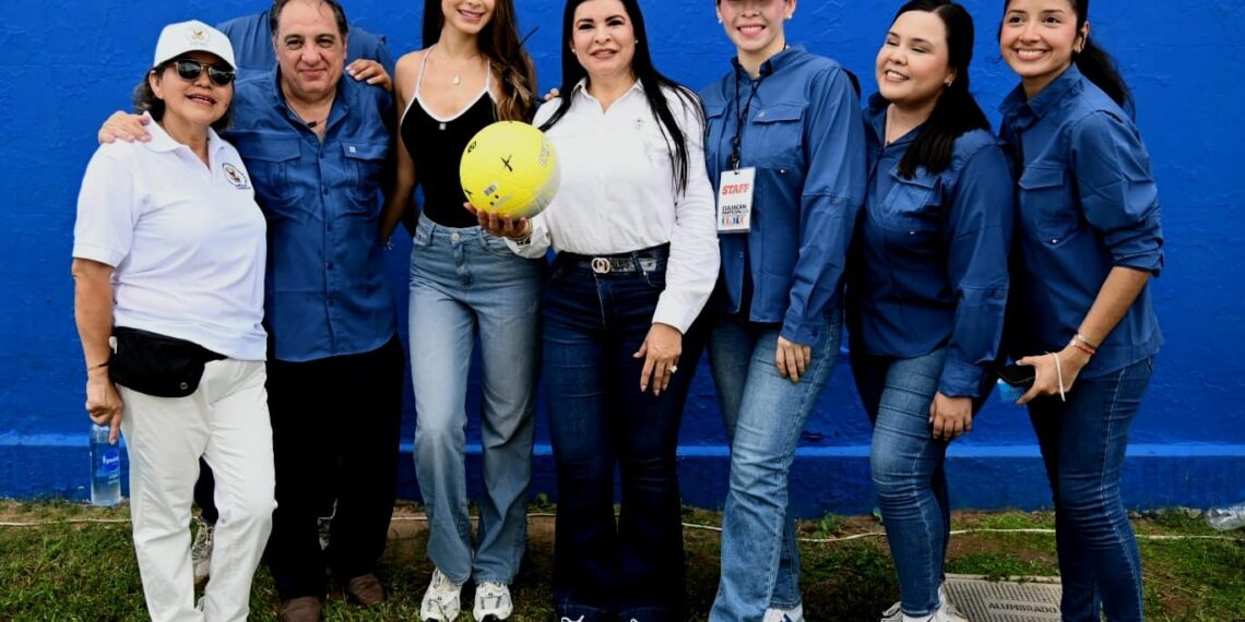 La UAS, en colaboración con SEPyC, SEDENA y Culiacán Participa, puso en marcha la Primera Edición de la Liga Universitaria Sinaloa “Génesis por la Paz 2025”