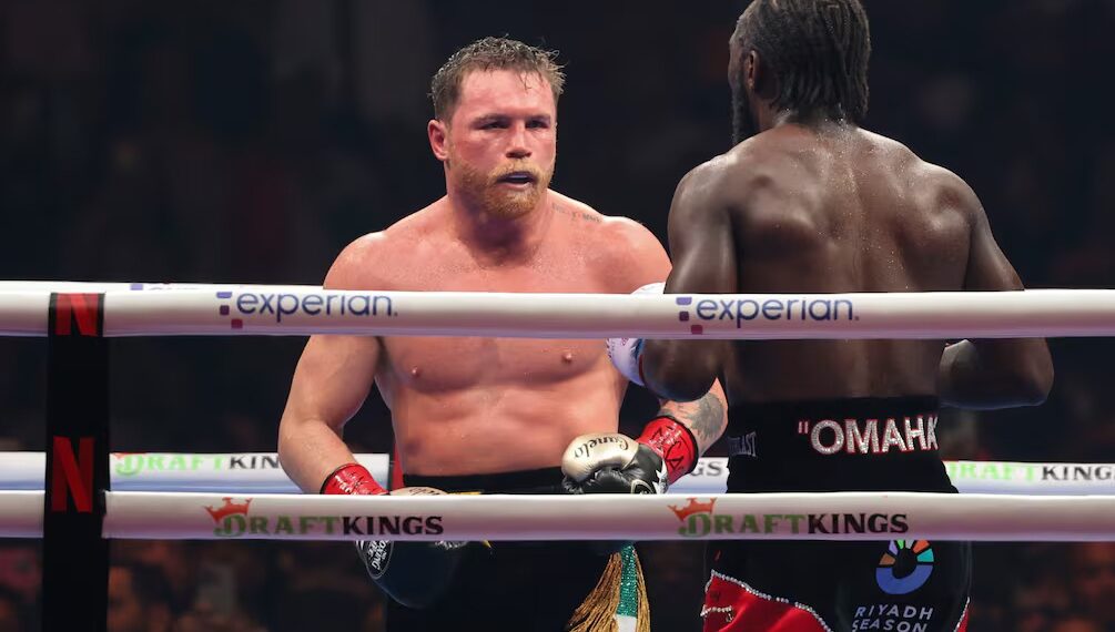 ‘Canelo’ Álvarez se desploma en el ranking de ‘The Ring’ tras perder ante Terence Crawford: Cae a la décima posición