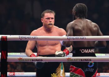 ‘Canelo’ Álvarez se desploma en el ranking de ‘The Ring’ tras perder ante Terence Crawford: Cae a la décima posición