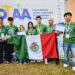Estudiantes de bachillerato de la UAS destacaron en la 17ª Olimpiada Latinoamericana de Astronomía y Astronáutica, en Río de Janeiro, Brasil