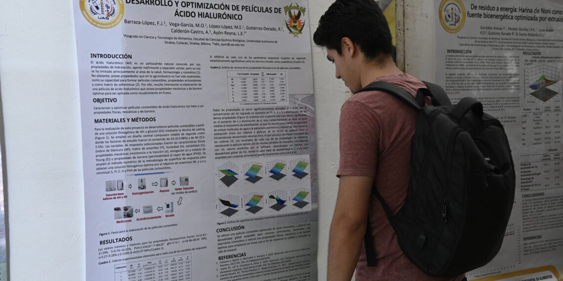 La Facultad de Ciencias Químico Biológicas de la UAS pone en marcha el primer Simposio de Proyectos de Vanguardia en Alimentos