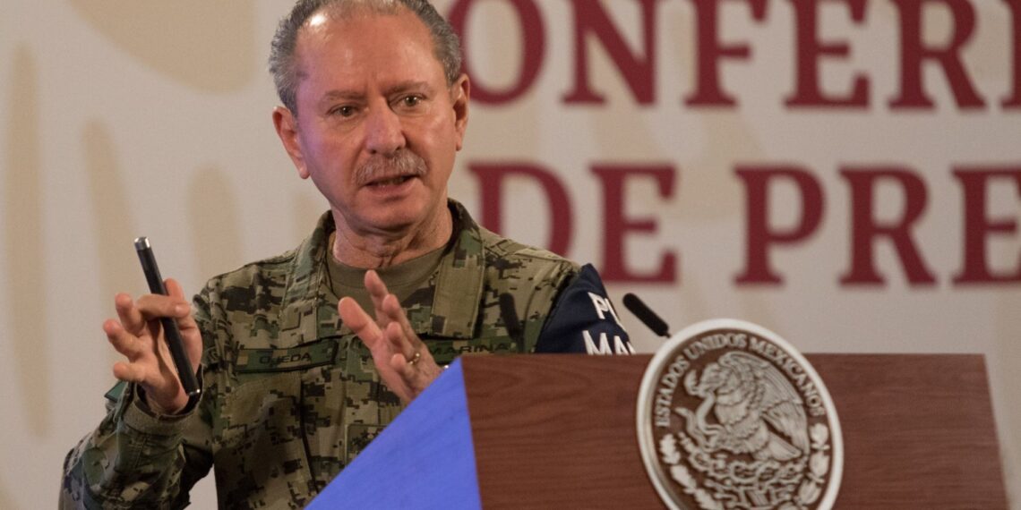 Exsecretario Rafael Ojeda alertó sobre red de huachicol en la Marina; pidió investigación “sin distinciones”