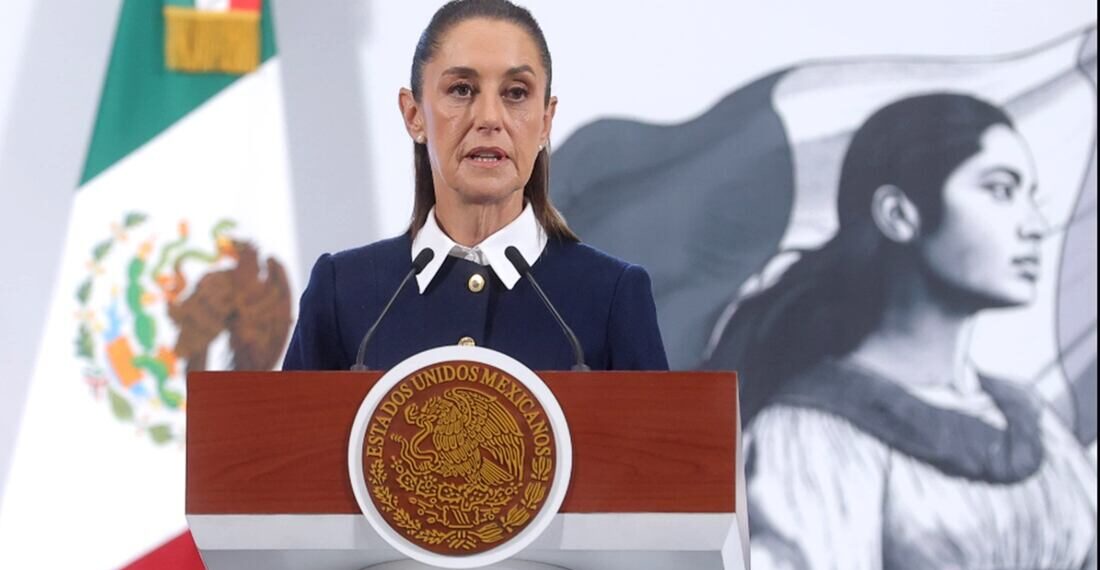 Sheinbaum promete despliegue de seguridad para proteger a personal médico en Sinaloa