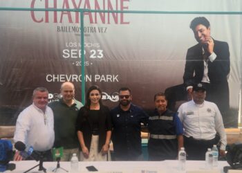 ¡Aún puedes ver a Chayanne en Los Mochis! Quedan mil boletos por tiempo limitado- NR | NOTICIAS