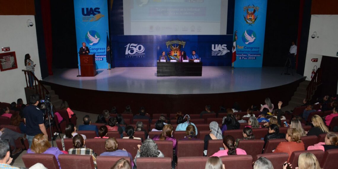 Con más de 200 acciones a desarrollarse a lo largo y ancho del estado, la UAS invita a la Semana de Actividades del Día Internacional de la Paz