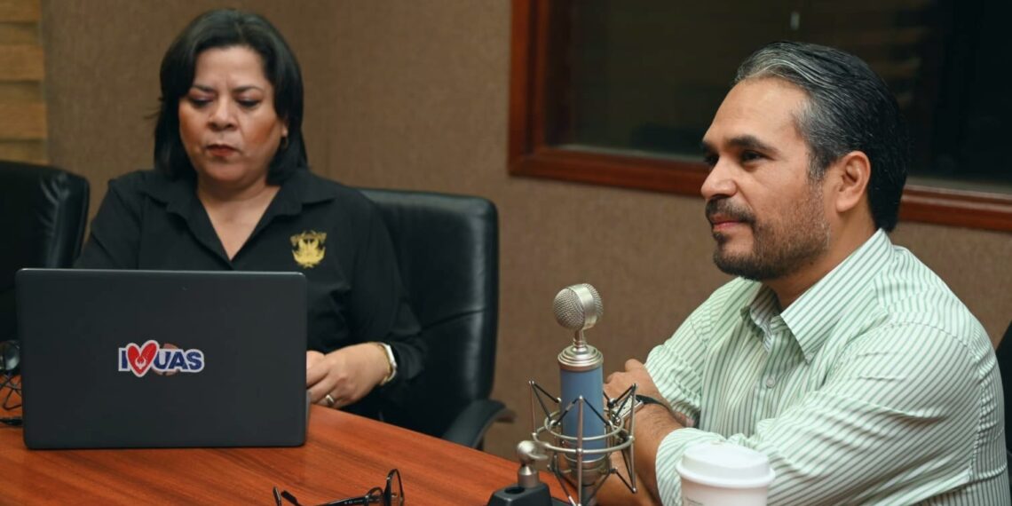 La Reingeniería busca garantizar la estabilidad de los derechos laborales y modernizar la oferta educativa con una visión estratégica, asegura el Secretario Académico de la UAS