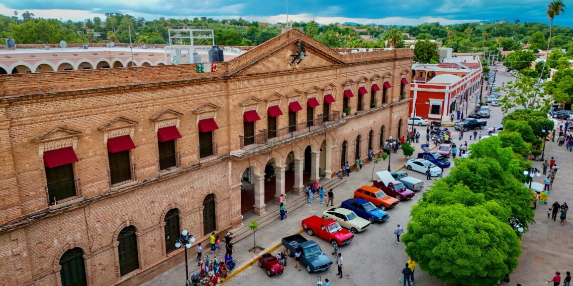 Éxito total en el Car Show El Fuerte 2025