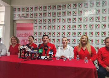 “La ciudadanía está volteando a ver al PRI”: César Gerardo destaca trabajo del partido en todo Sinaloa – NR | NOTICIAS