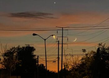 Lluvias afectan 30% del alumbrado; Servicios Públicos Ahome atiende reportes ciudadanos – NR | NOTICIAS