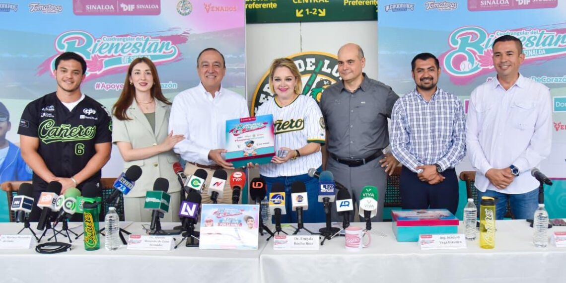 “Vamos a demostrar de qué estamos hechos en Ahome, con el Cuadrangular del Bienestar”: Antonio Menéndez