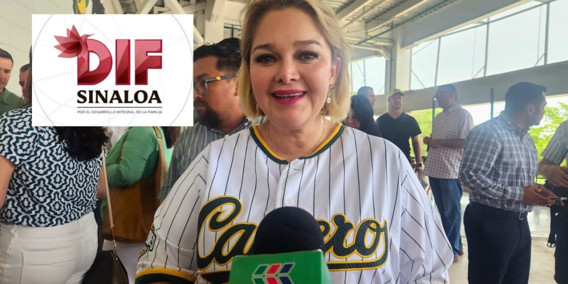 “Estamos preparados para cualquier emergencia en Sinaloa”: Eneyda Rocha ante pronóstico de lluvias – NR | NOTICIAS