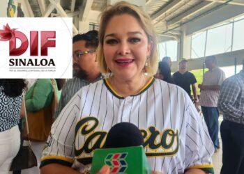 “Estamos preparados para cualquier emergencia en Sinaloa”: Eneyda Rocha ante pronóstico de lluvias – NR | NOTICIAS