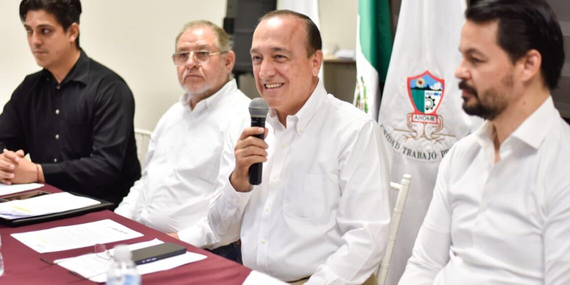 “La Llave MX nos ayudará a combatir la corrupción y la tramitología”: Alcalde Antonio Menéndez