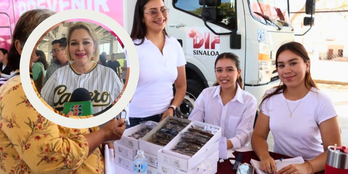 Brigada de salud y apoyo funcional del DIF llegará al Carrizo este 4 de agosto: Eneyda Rocha – NR | NOTICIAS