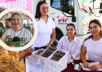 Brigada de salud y apoyo funcional del DIF llegará al Carrizo este 4 de agosto: Eneyda Rocha – NR | NOTICIAS
