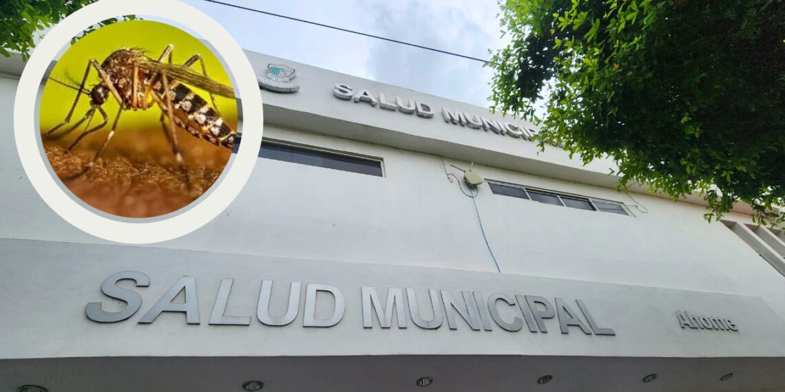 Ahome registra 26 casos de dengue; Salud Municipal refuerza campaña de prevención – NR | NOTICIAS