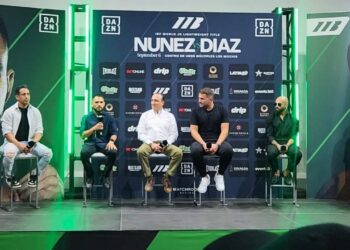 “Será una guerra”: Núñez y Díaz listos para el combate por el título mundial en Los Mochis – NR | NOTICIAS