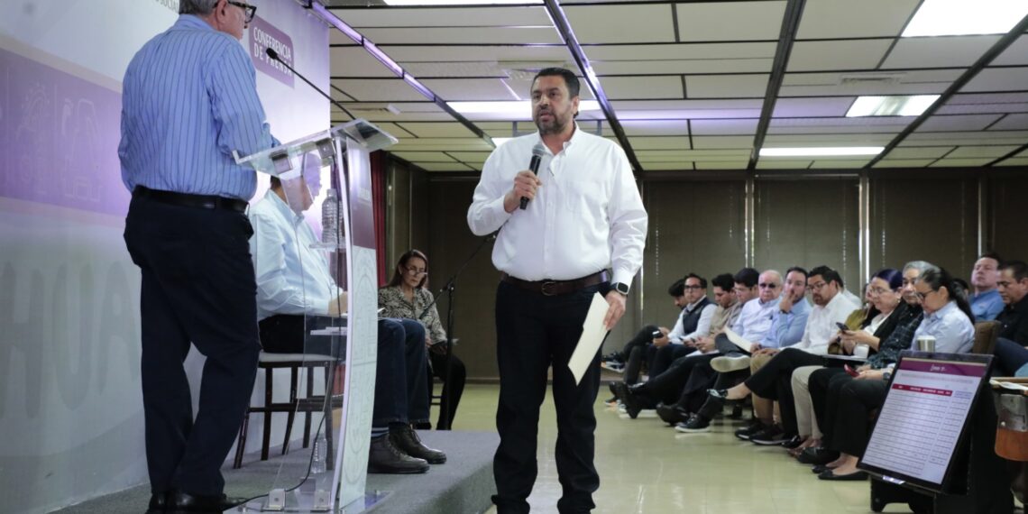 Existen condiciones para convocar al Consejo de Desarrollo Rural, y definir planeación agrícola anuncia Ismael Bello Esquivel