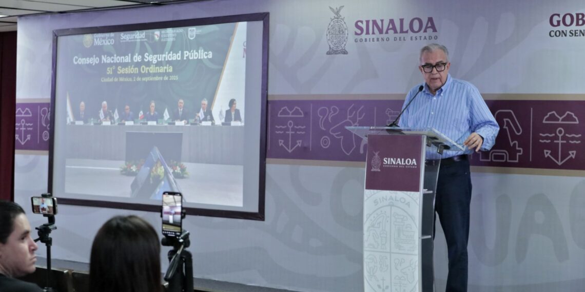 Senderos Seguros, son acciones de Gobierno para combatir causas que generan violencia, afirma Rocha Moya